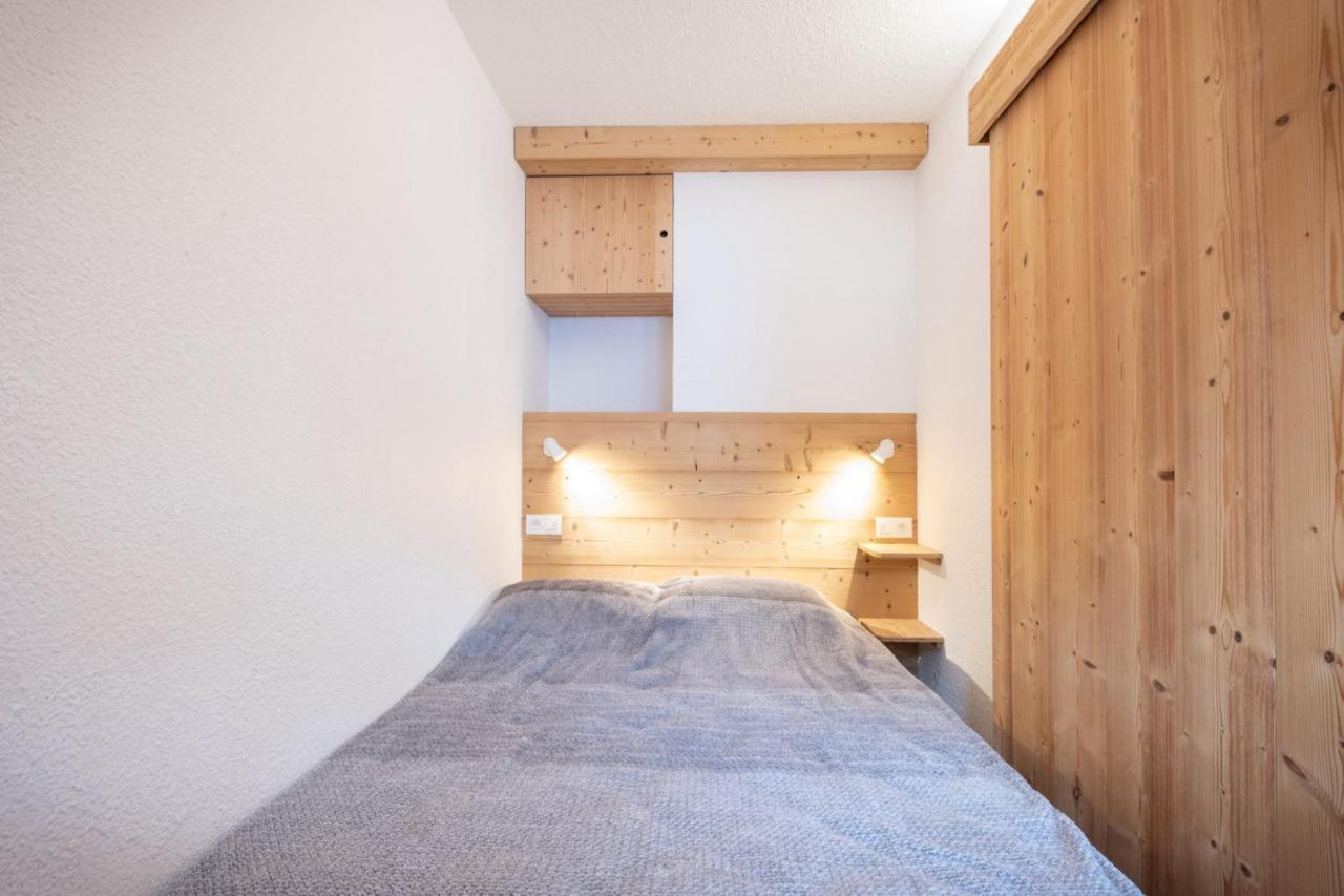 Nice Apt With Mountain View At The Foot Of Slopes Chamonix Exterior photo